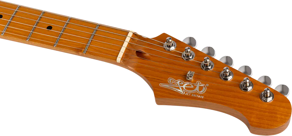 Guitarra Eléctrica JJ-300 P90 SFG Jet 9
