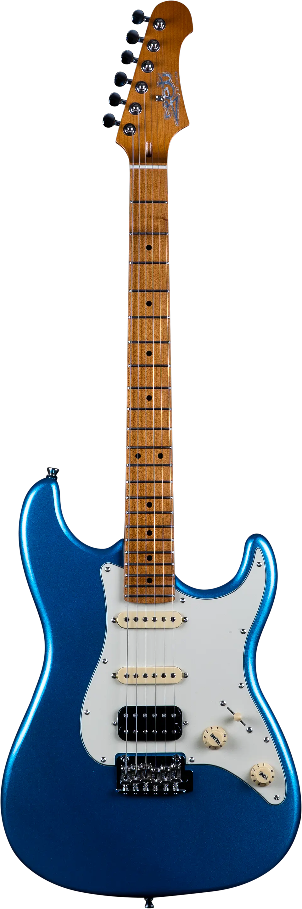 Guitarra Eléctrica JS-400 LPB Jet 1