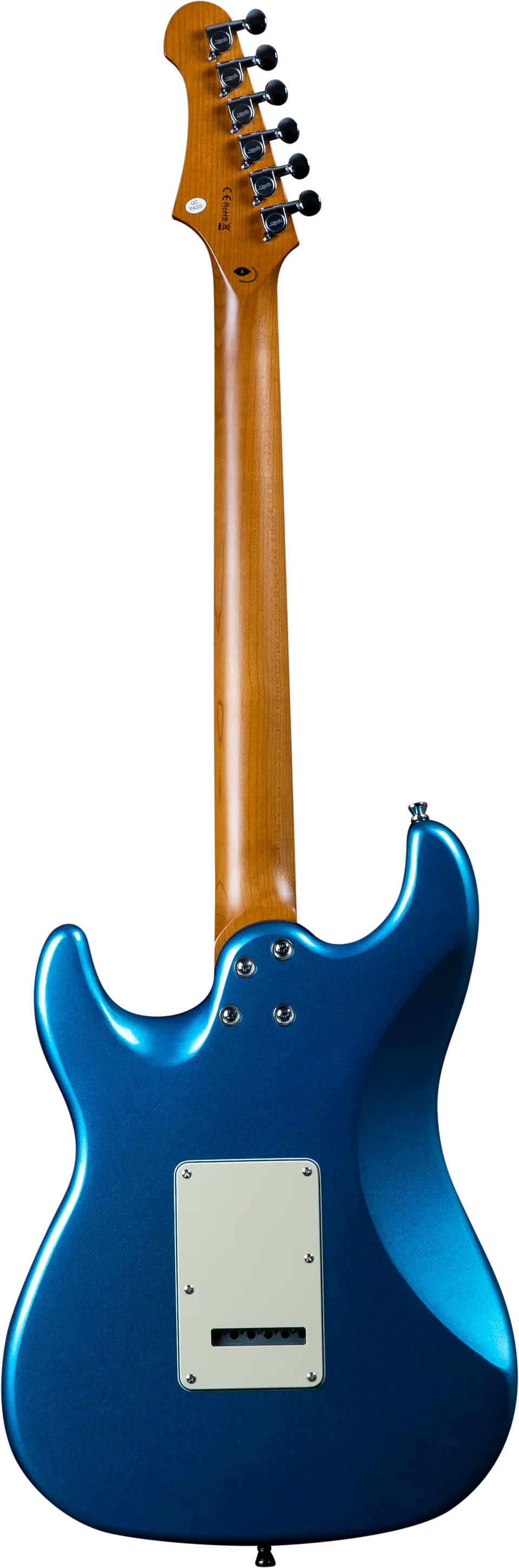 Guitarra Eléctrica JS-400 LPB Jet 2