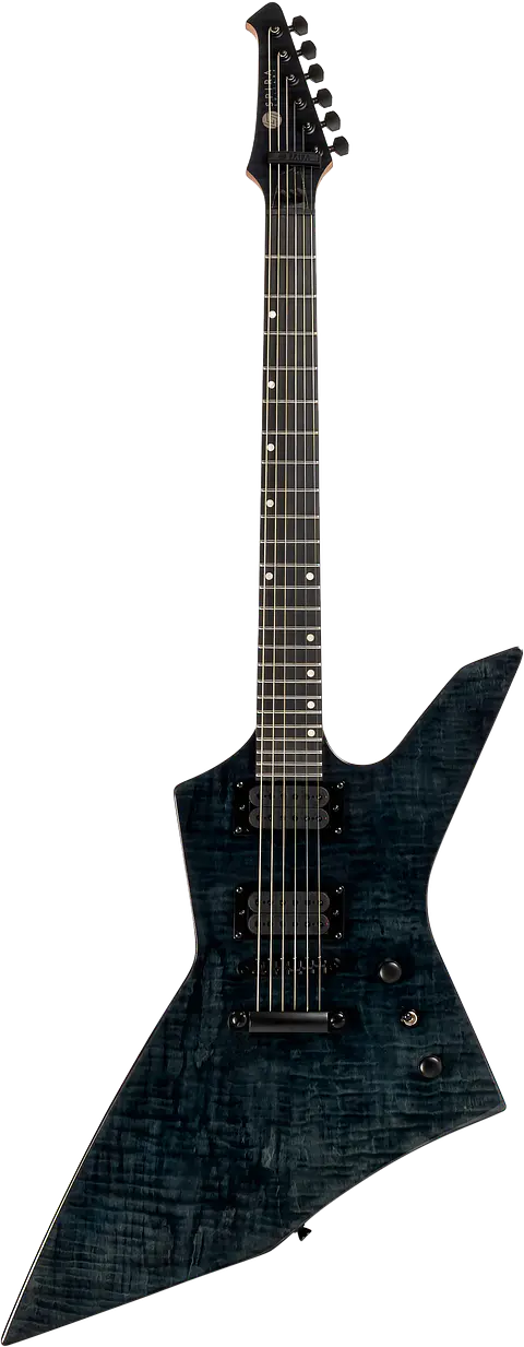 Guitarra Eléctrica X-500 TBK E Spira