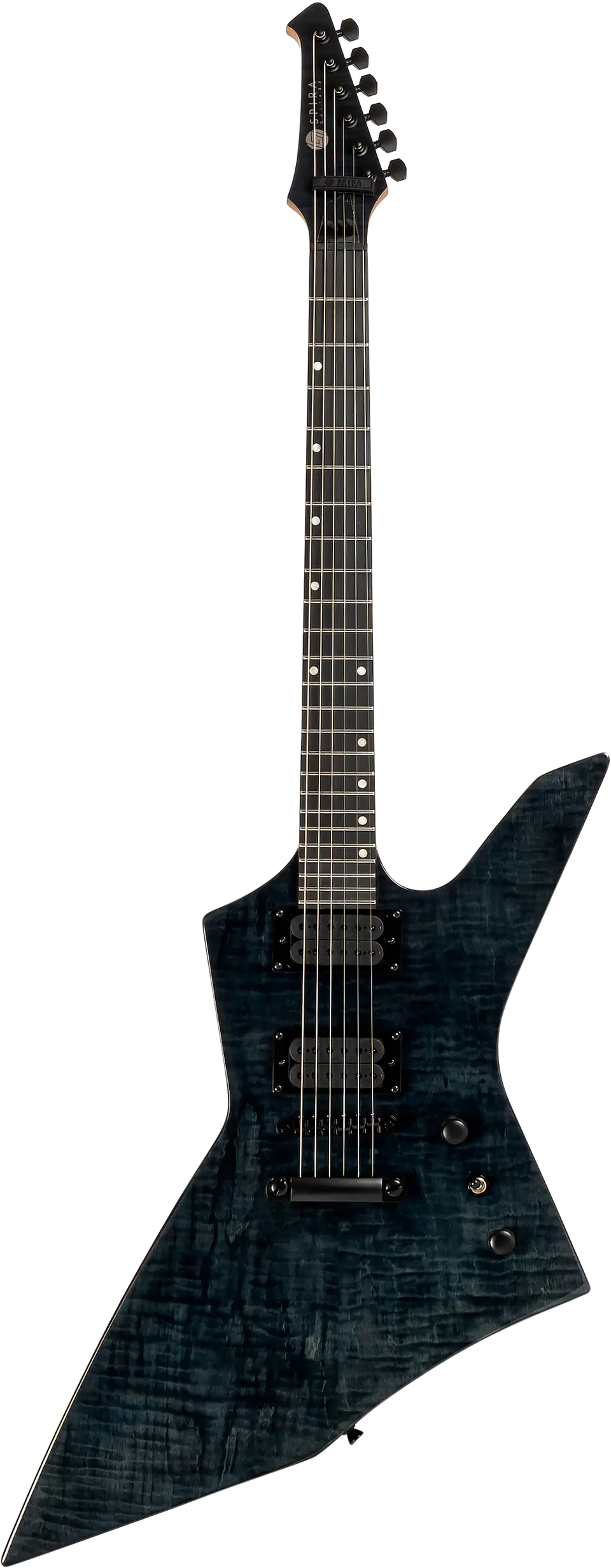 Guitarra Eléctrica X-500 TBK E Spira 1