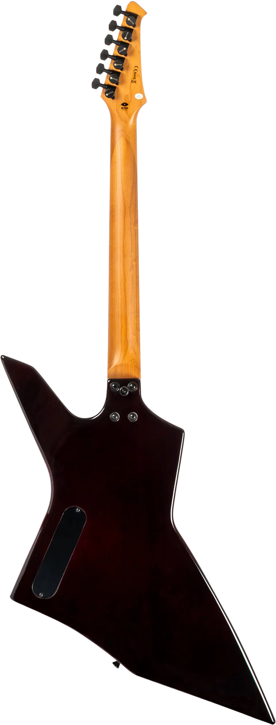 Guitarra Eléctrica X-500 TBK E Spira 2
