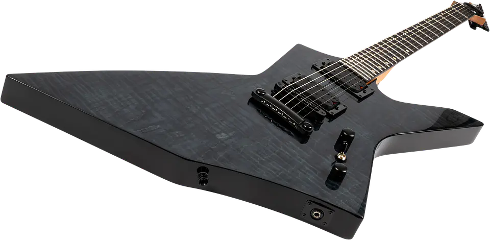 Guitarra Eléctrica X-500 TBK E Spira 4