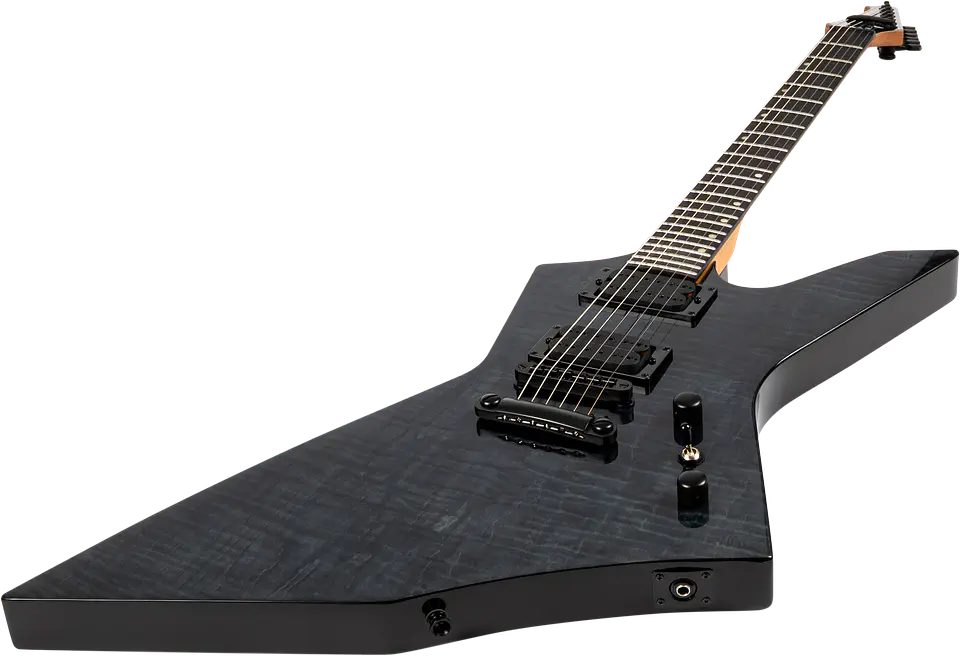 Guitarra Eléctrica X-500 TBK E Spira 5