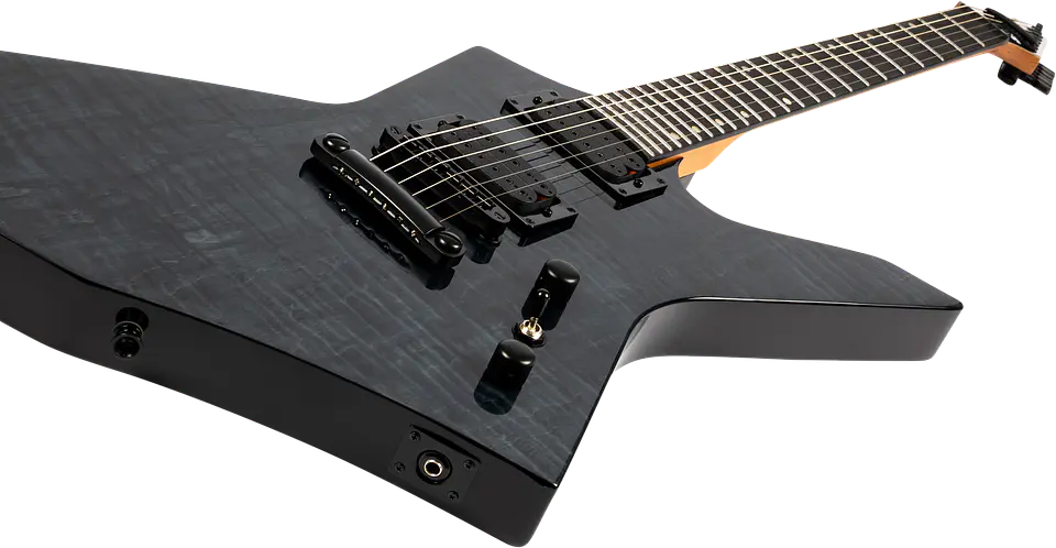 Guitarra Eléctrica X-500 TBK E Spira 6