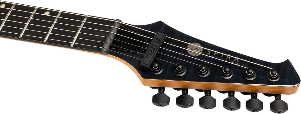 Guitarra Eléctrica X-500 TBK E Spira 7