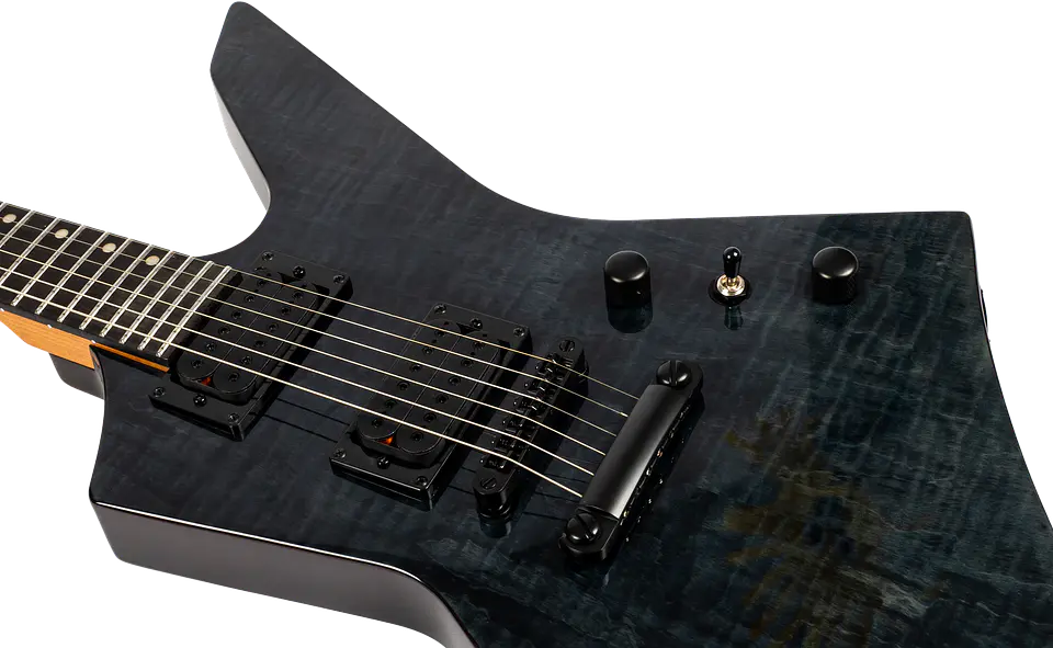 Guitarra Eléctrica X-500 TBK E Spira 8