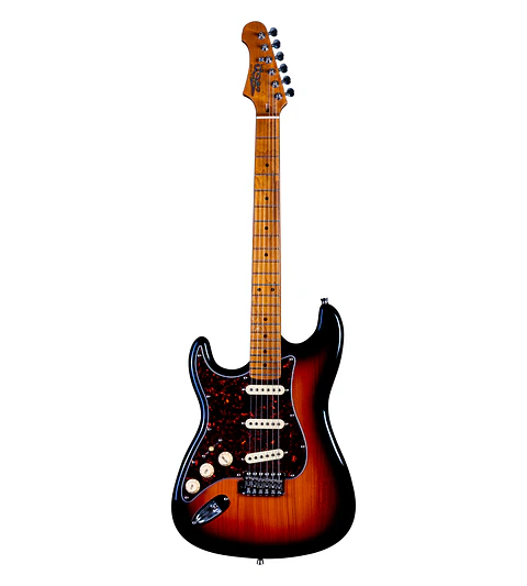 Guitarra Eléctrica JS-300 SB LH Jet