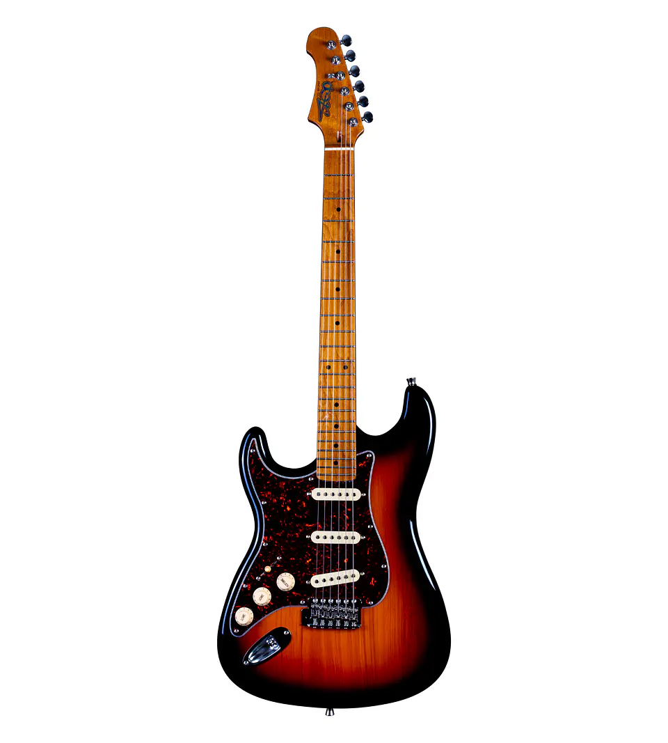 Guitarra Eléctrica JS-300 SB LH Jet 1