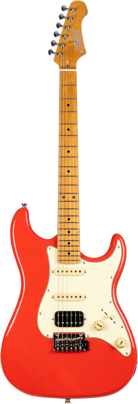 Guitarra Eléctrica JS-400 CRD Jet