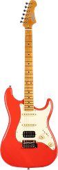 Guitarra Eléctrica JS-400 CRD Jet - Miniatura 1