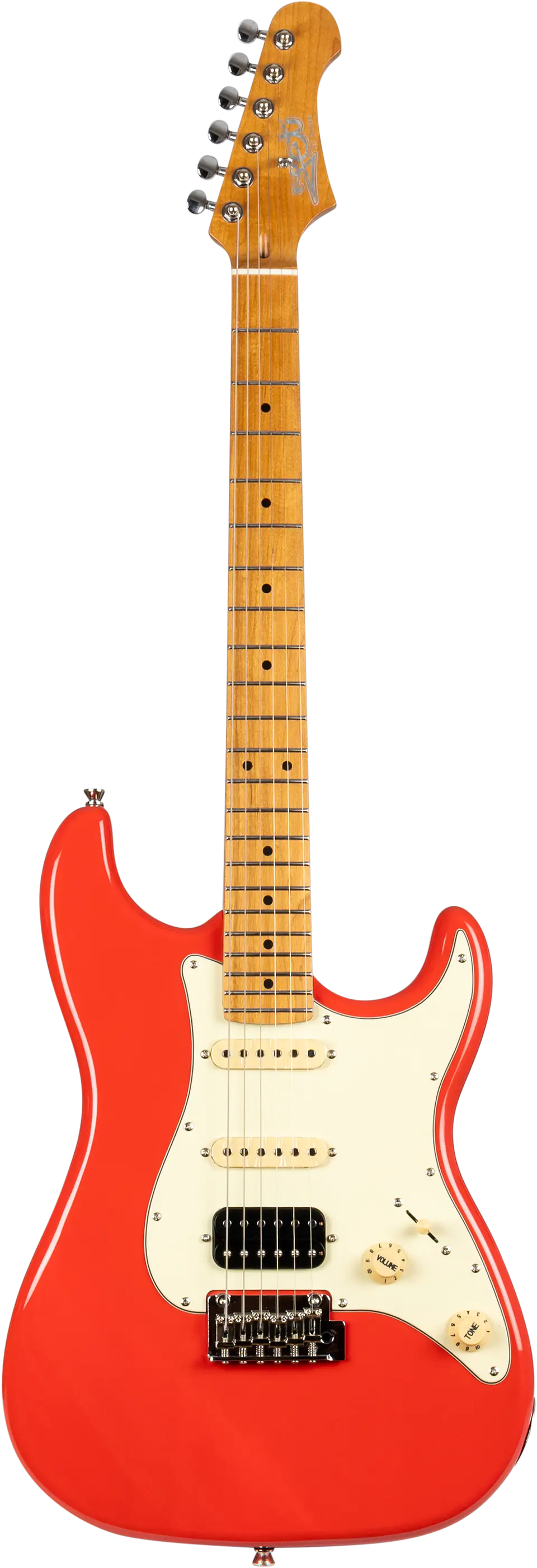 Guitarra Eléctrica JS-400 CRD Jet 1