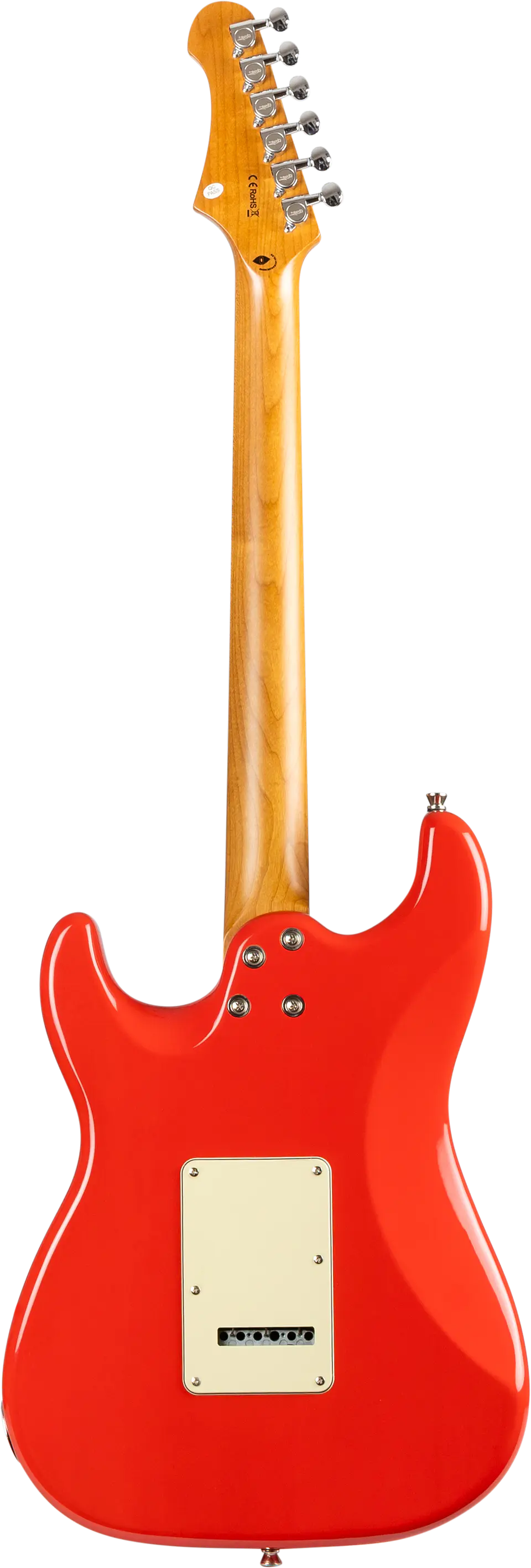 Guitarra Eléctrica JS-400 CRD Jet 2