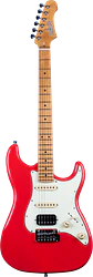 Guitarra Eléctrica JS-400 CRD Jet - Miniatura 3