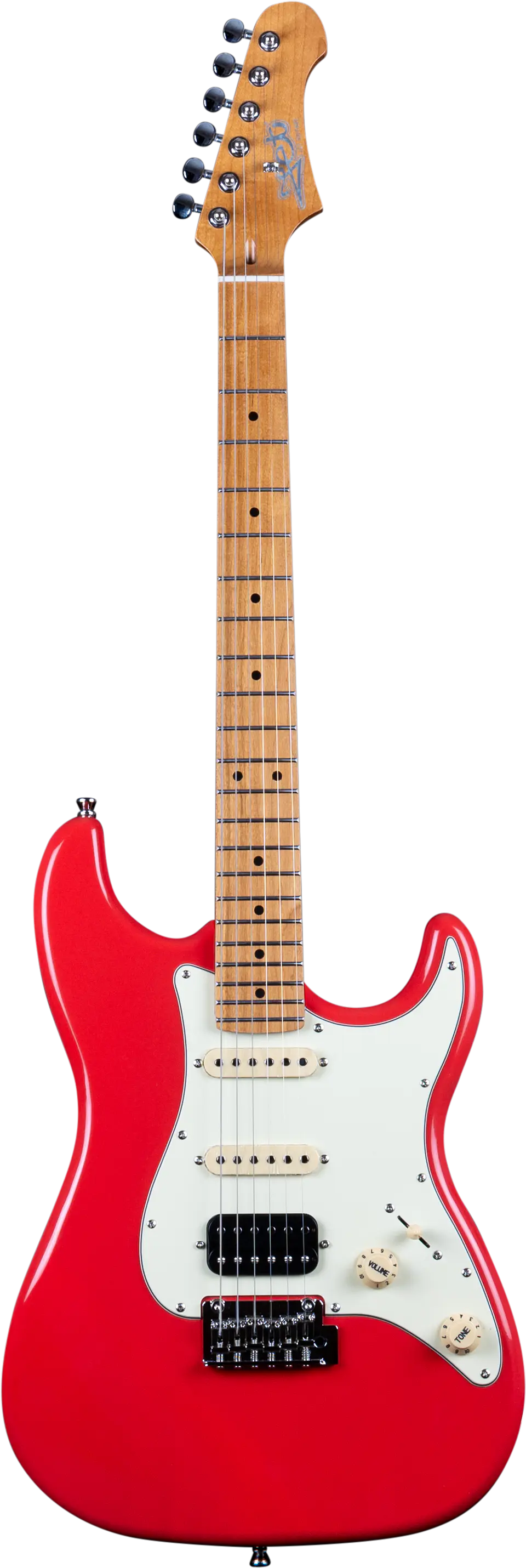 Guitarra Eléctrica JS-400 CRD Jet 3