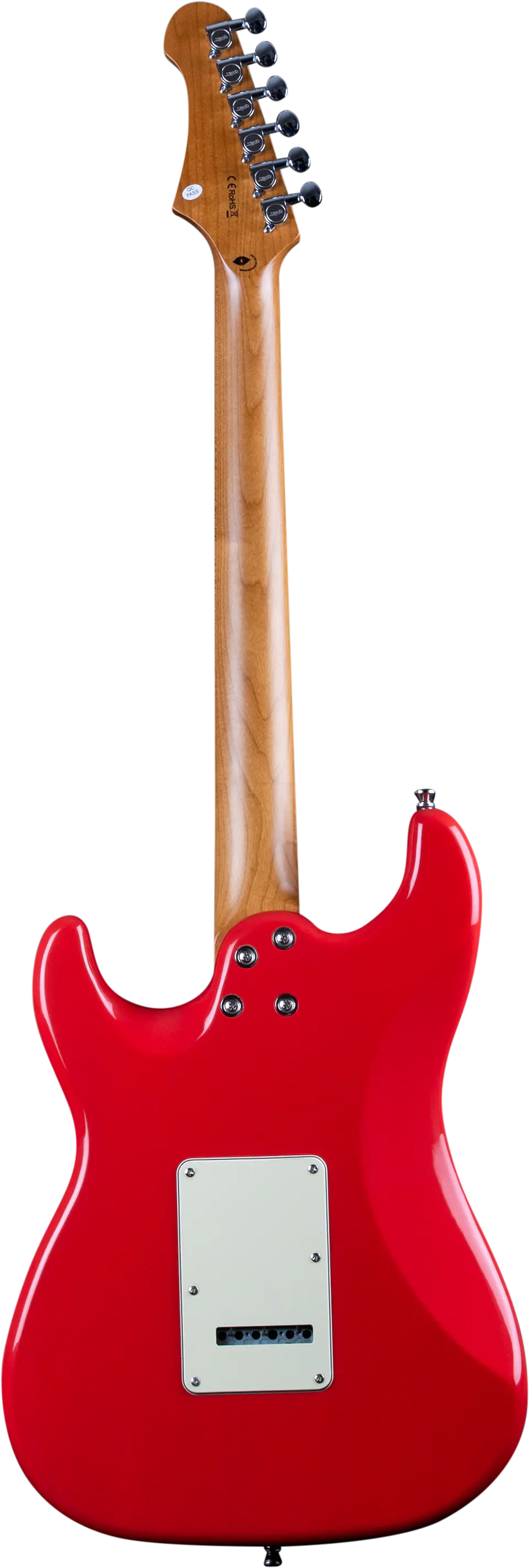 Guitarra Eléctrica JS-400 CRD Jet 4