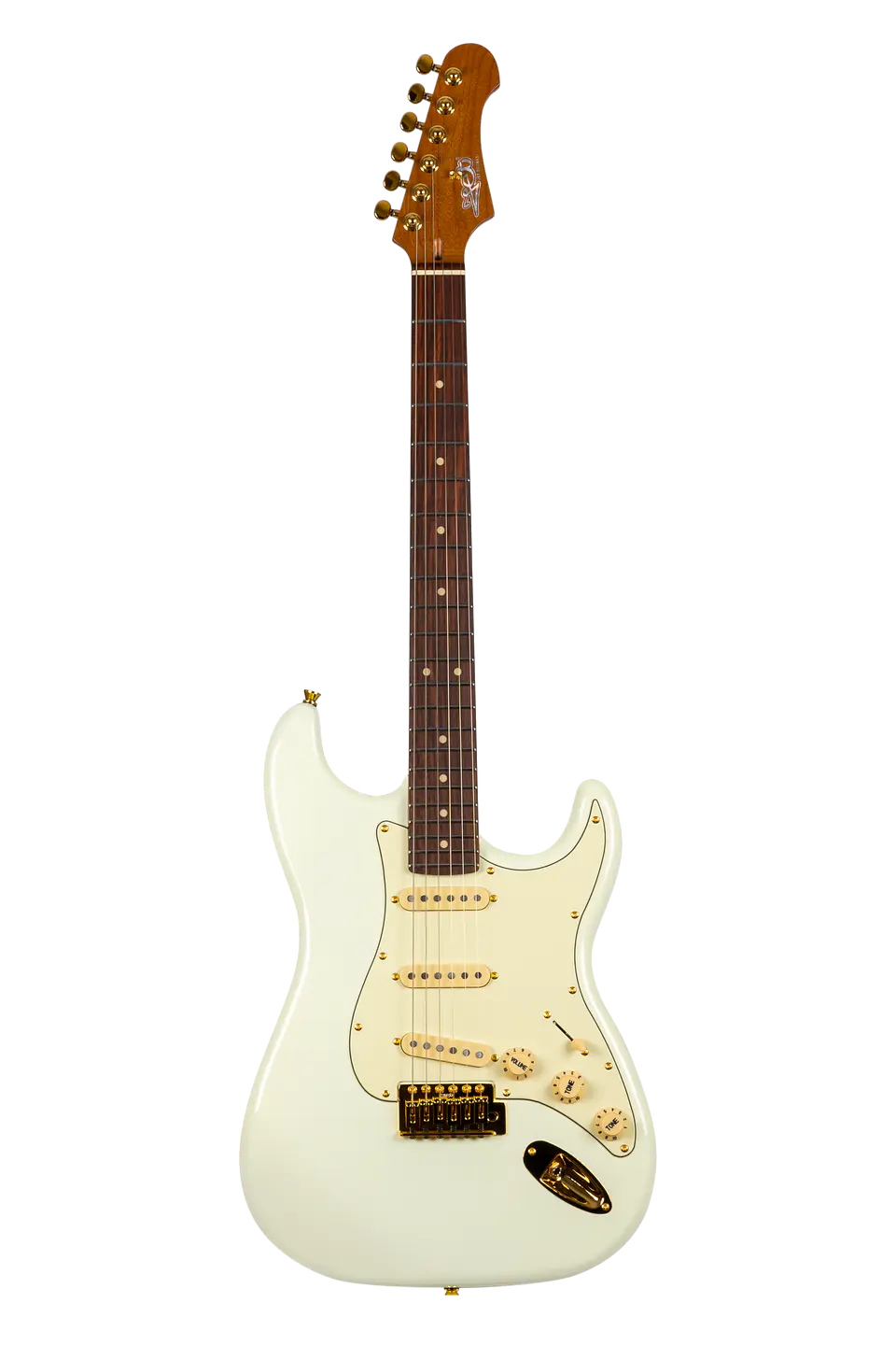 Guitarra Eléctrica JS-380 OW G Jet 1