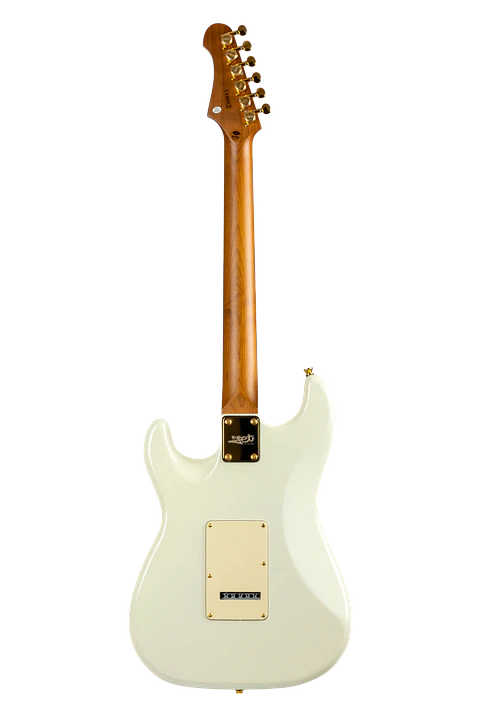 Guitarra Eléctrica JS-380 OW G Jet