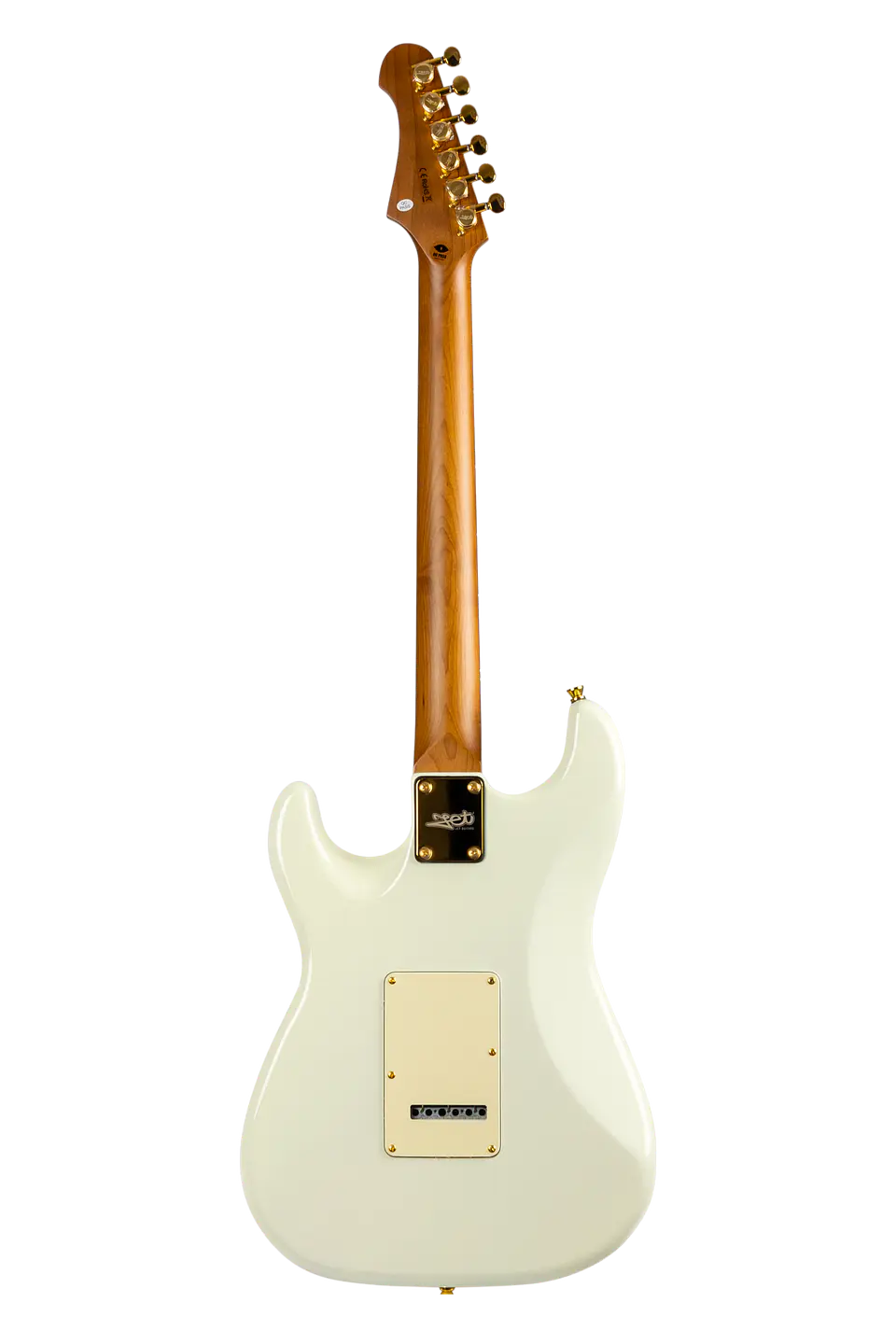 Guitarra Eléctrica JS-380 OW G Jet 2