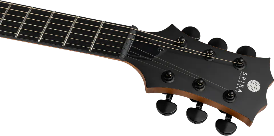 Guitarra Eléctrica L-400 MWH Spira 6