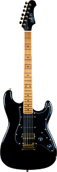 Guitarra Eléctrica JS-400 BK G Jet - Miniatura 1