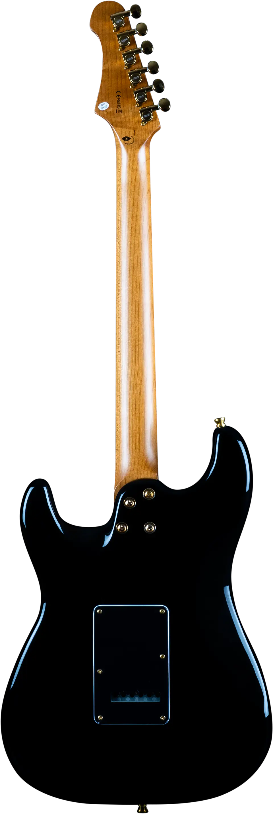 Guitarra Eléctrica JS-400 BK G Jet 2