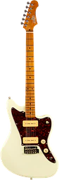 Guitarra Eléctrica JJ-300 P90 OW Jet - Miniatura 1