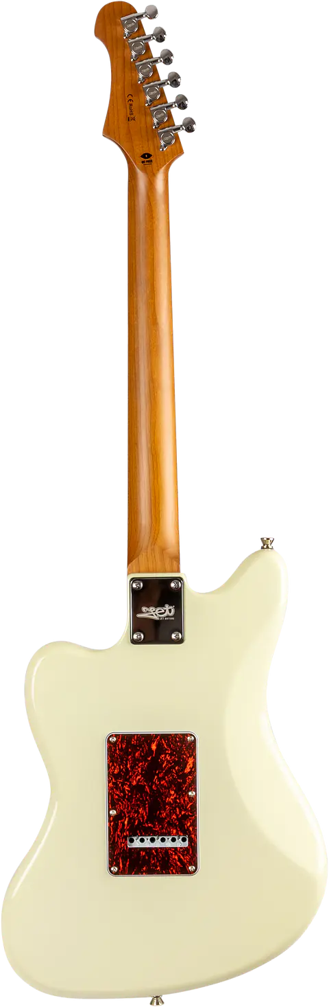 Guitarra Eléctrica JJ-300 P90 OW Jet