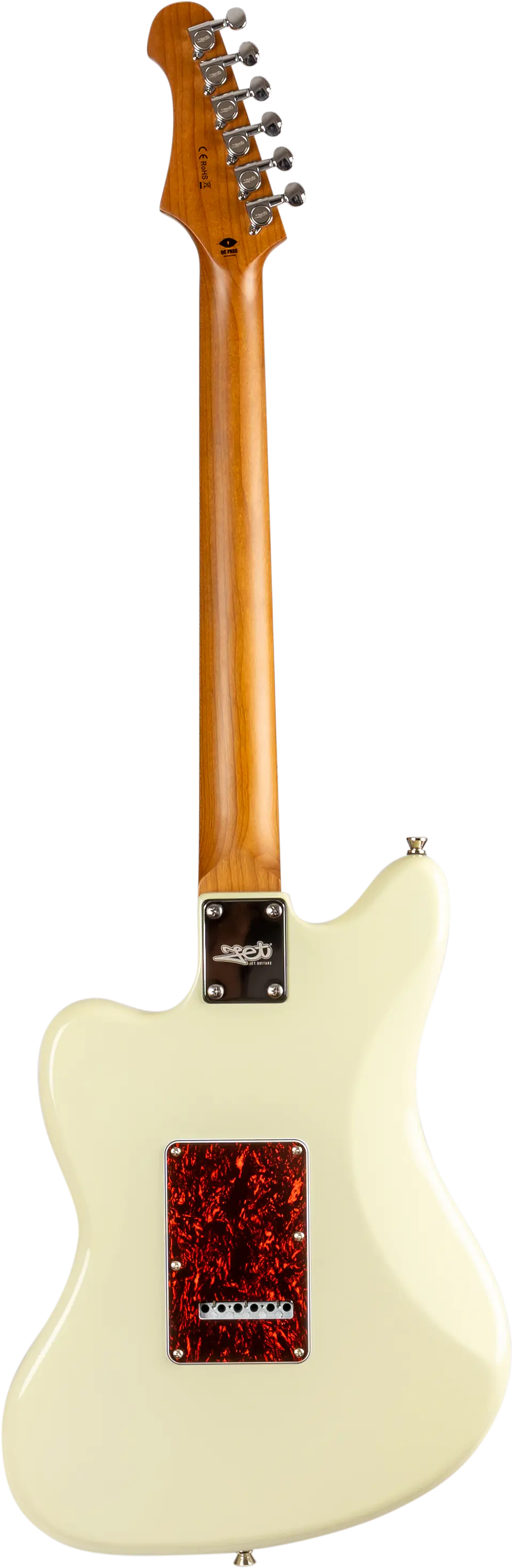 Guitarra Eléctrica JJ-300 P90 OW Jet 2