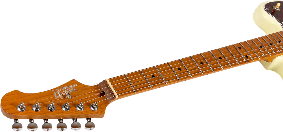 Guitarra Eléctrica JJ-300 P90 OW Jet 7