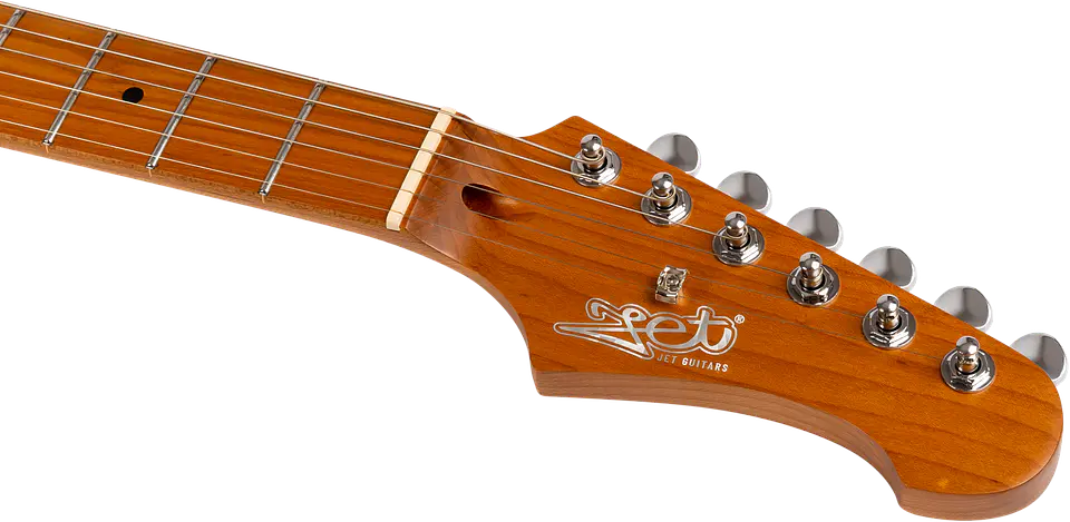 Guitarra Eléctrica JJ-300 P90 OW Jet 8
