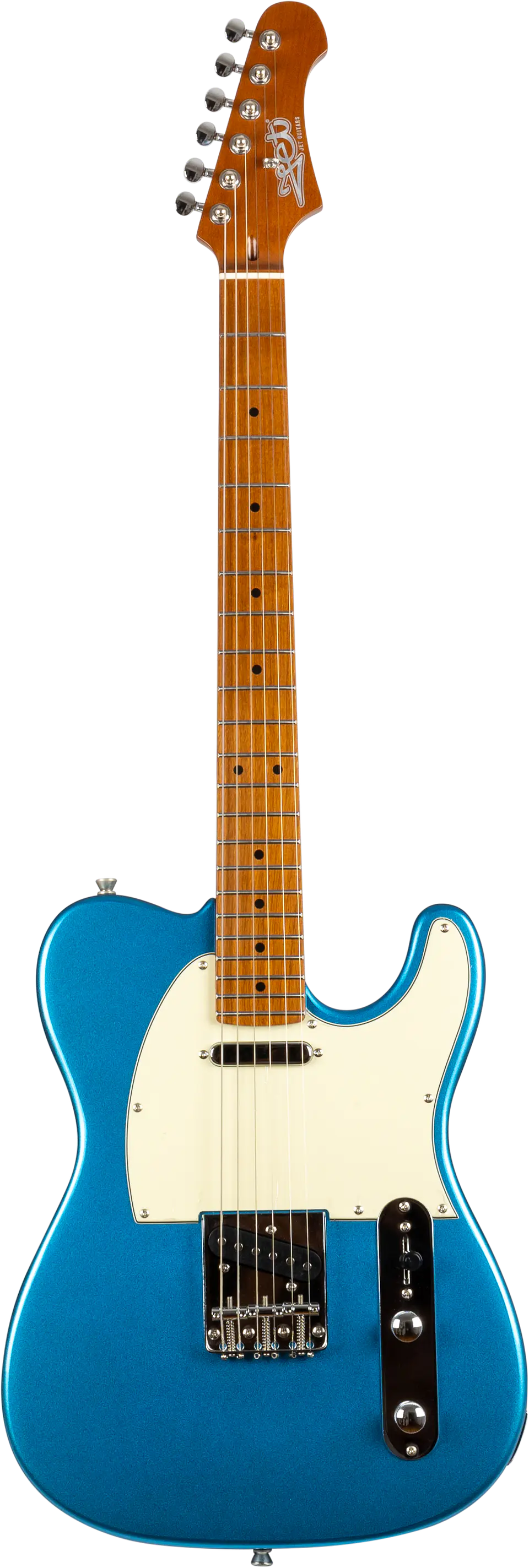 Guitarra Eléctrica JT-300 LPB Jet 1