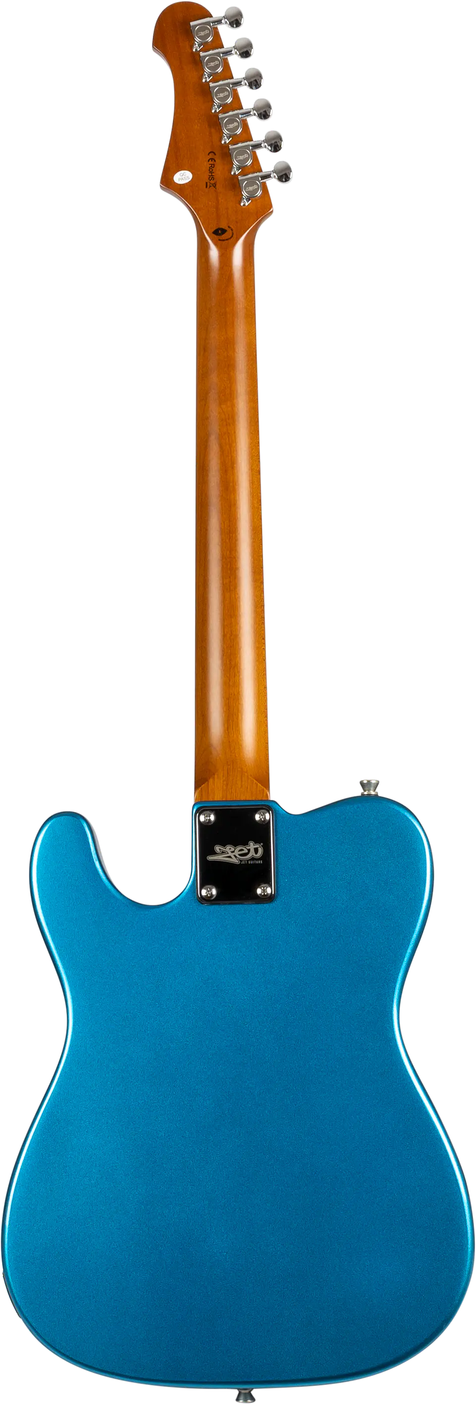 Guitarra Eléctrica JT-300 LPB Jet 2