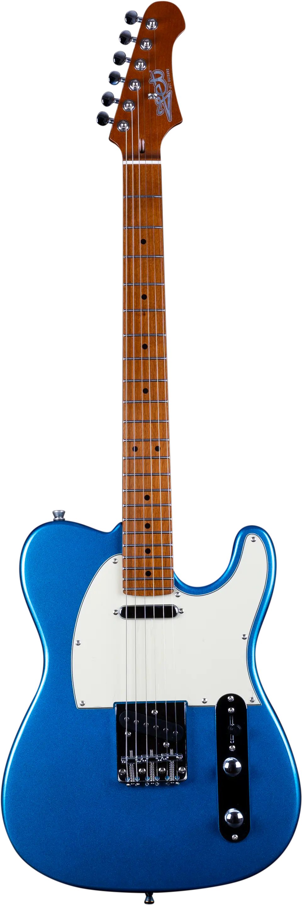 Guitarra Eléctrica JT-300 LPB Jet 3