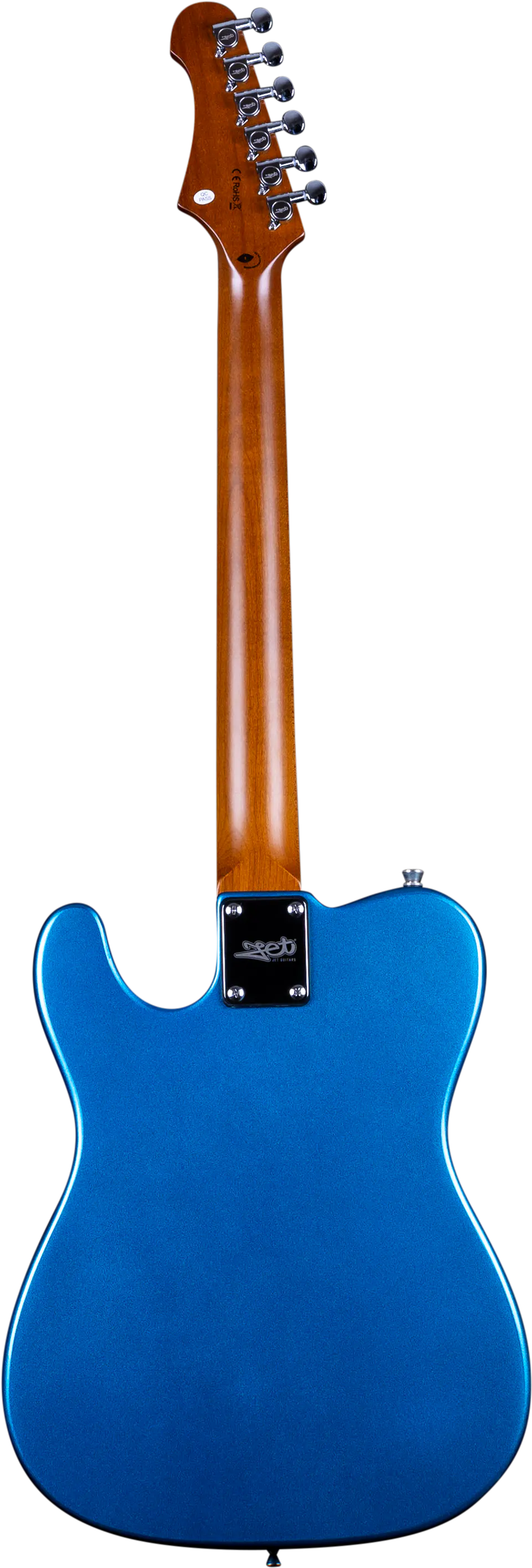 Guitarra Eléctrica JT-300 LPB Jet 4