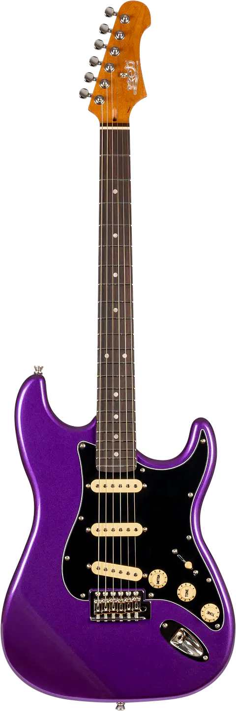 Guitarra Eléctrica JS-300 PLM R Jet
