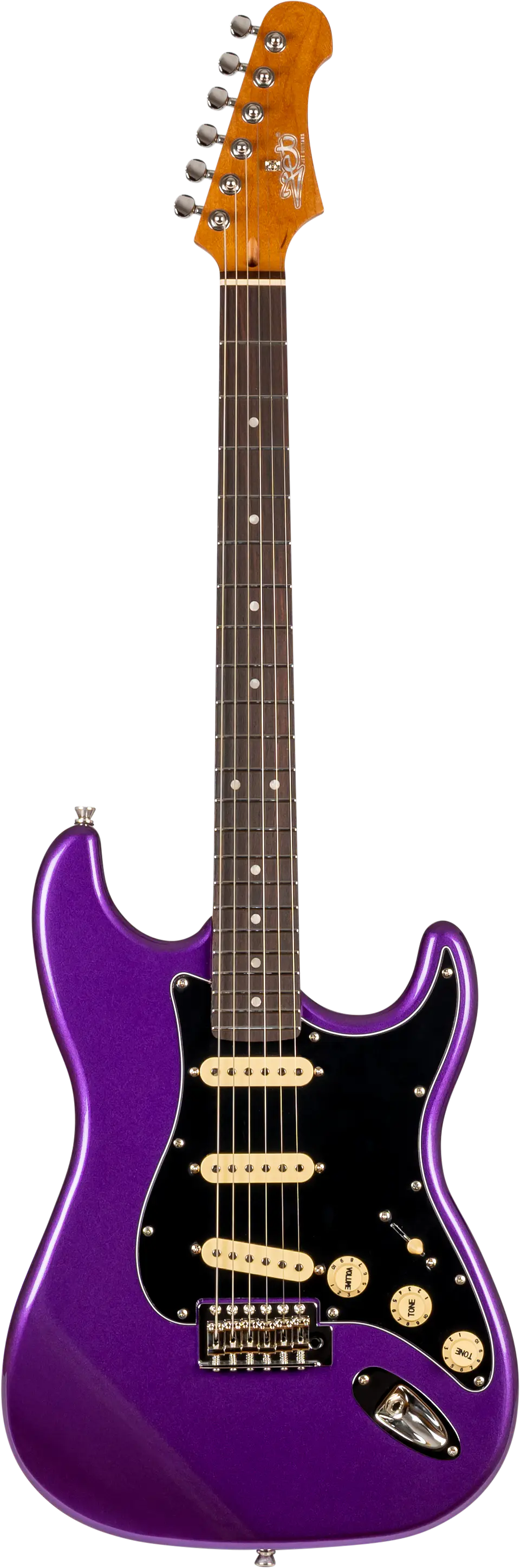 Guitarra Eléctrica JS-300 PLM R Jet 1