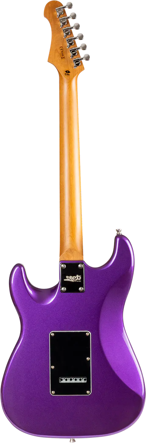 Guitarra Eléctrica JS-300 PLM R Jet