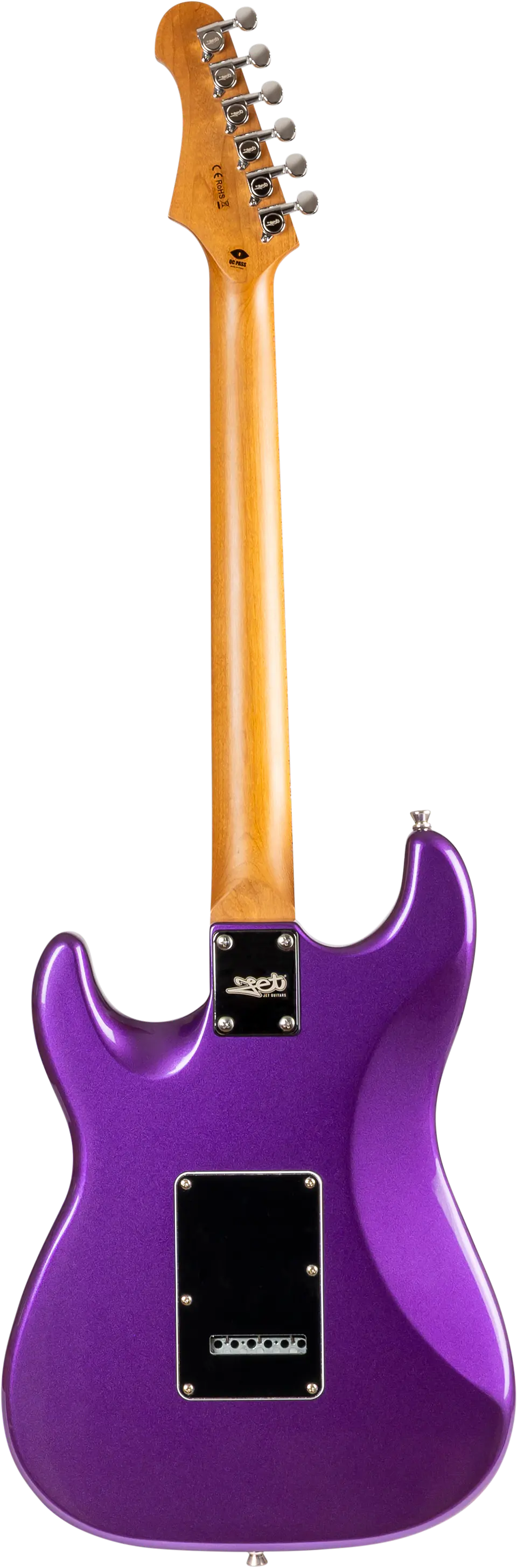 Guitarra Eléctrica JS-300 PLM R Jet 2
