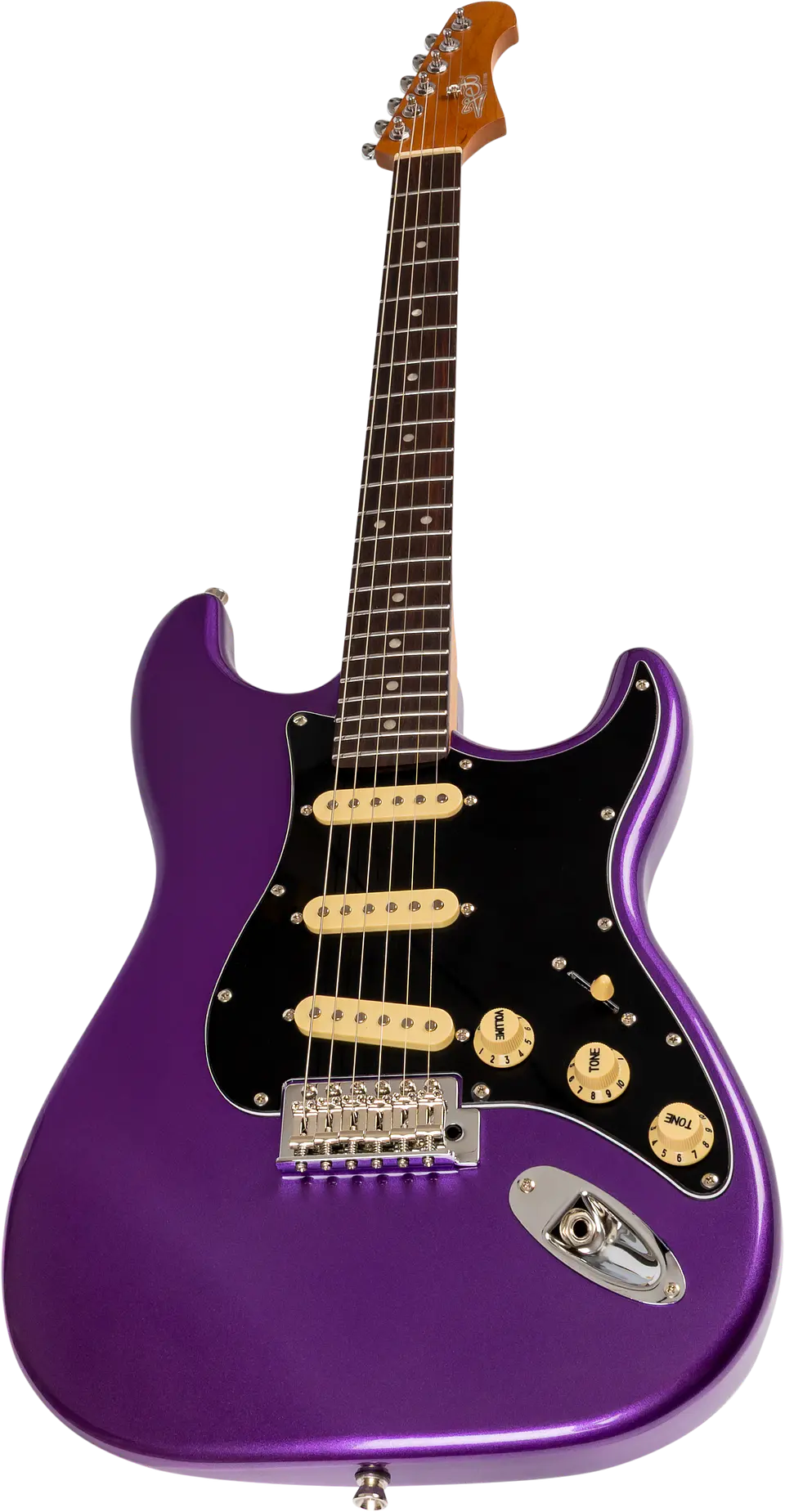 Guitarra Eléctrica JS-300 PLM R Jet 3