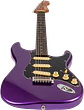 Guitarra Eléctrica JS-300 PLM R Jet - Miniatura 4