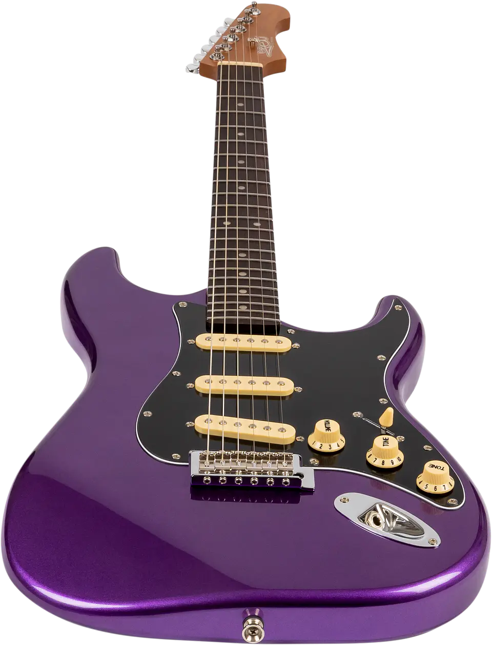 Guitarra Eléctrica JS-300 PLM R Jet 4