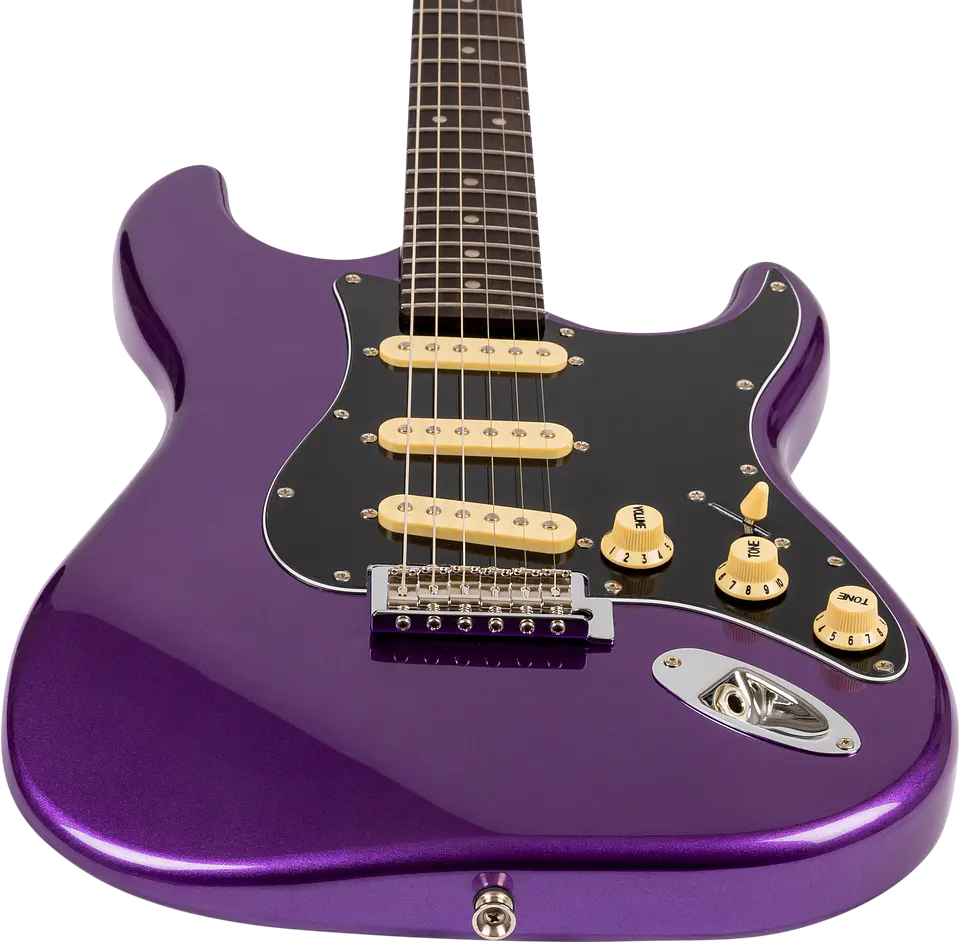 Guitarra Eléctrica JS-300 PLM R Jet 5