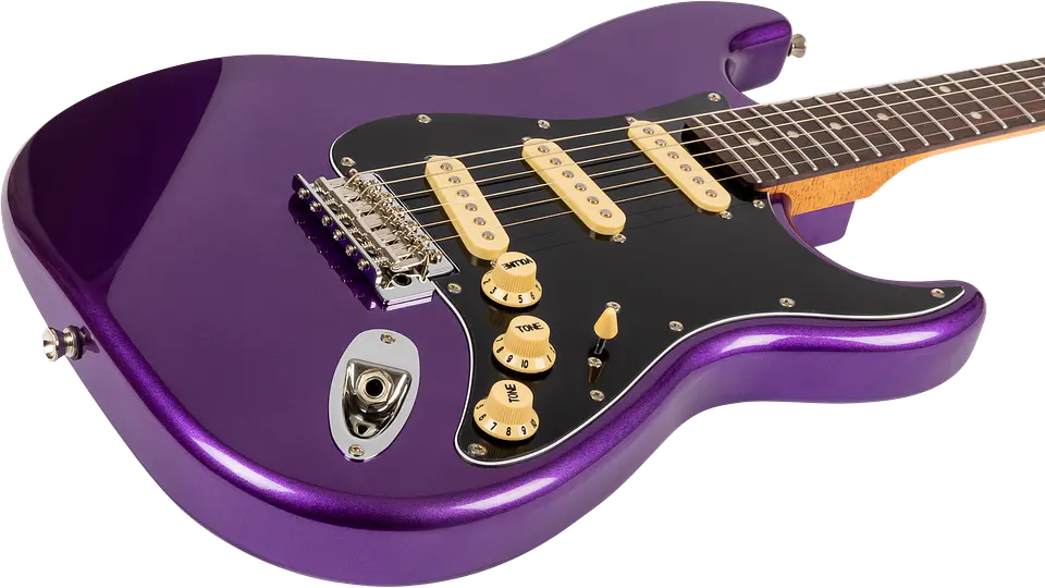 Guitarra Eléctrica JS-300 PLM R Jet 6