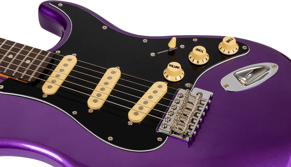 Guitarra Eléctrica JS-300 PLM R Jet 7