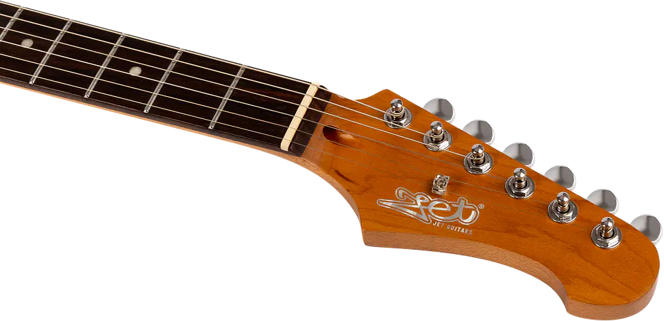 Guitarra Eléctrica JS-300 PLM R Jet 8