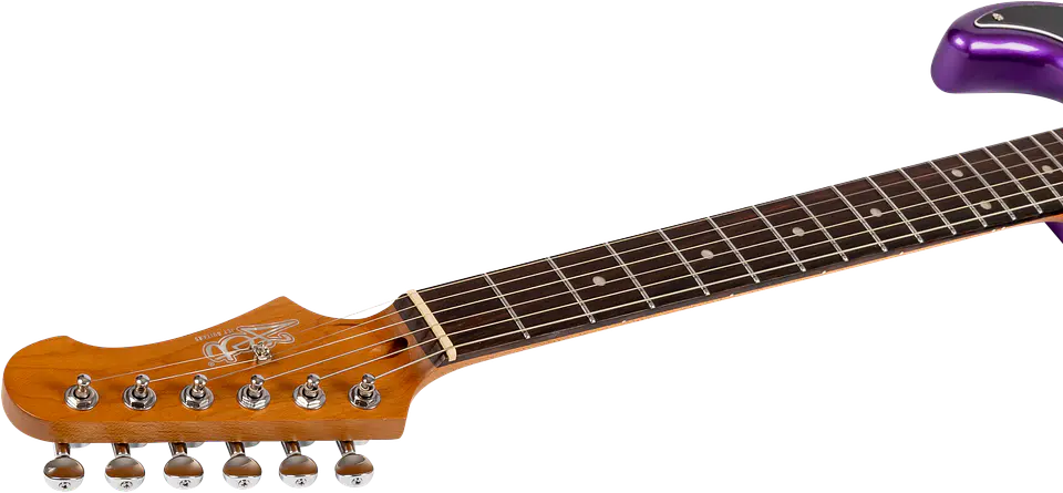 Guitarra Eléctrica JS-300 PLM R Jet 10