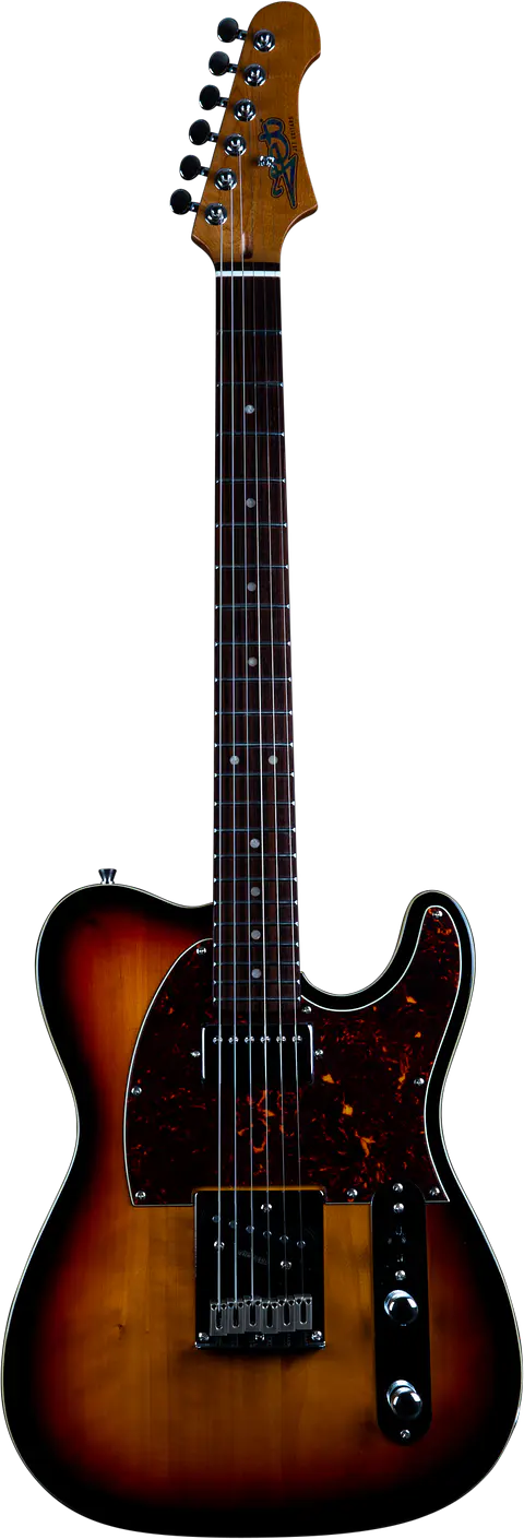 Guitarra Eléctrica JT-350 SB R Jet