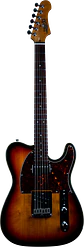 Guitarra Eléctrica JT-350 SB R Jet - Miniatura 1