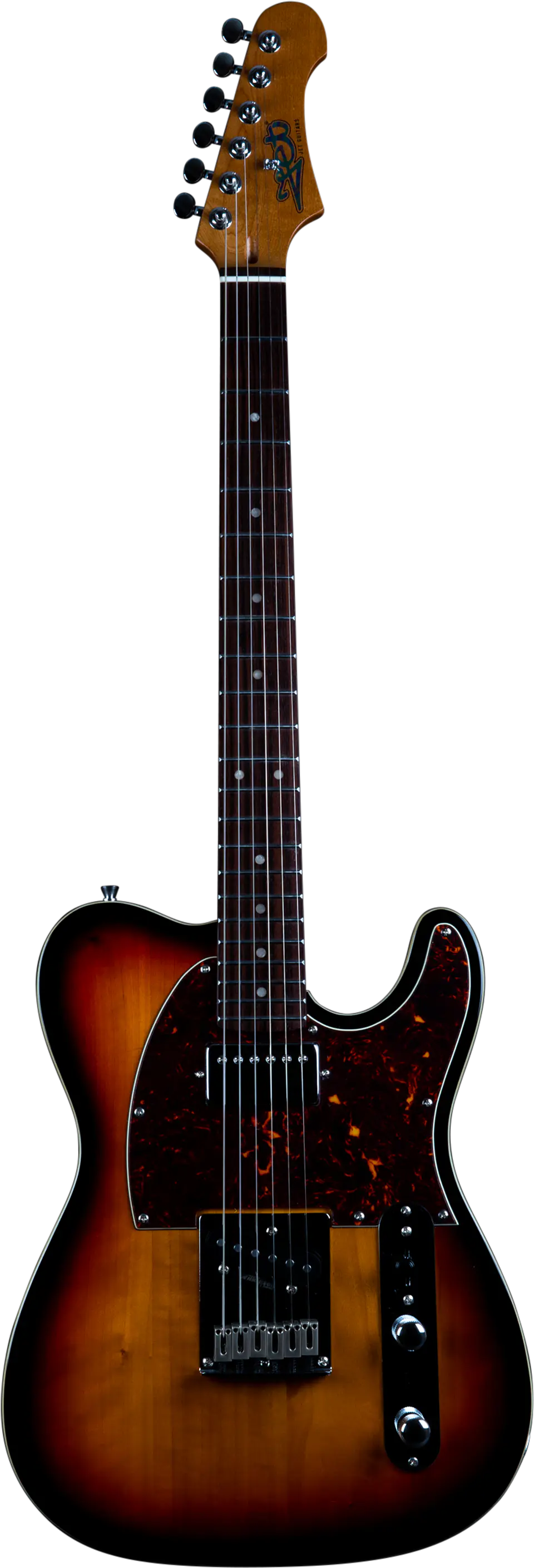 Guitarra Eléctrica JT-350 SB R Jet 1